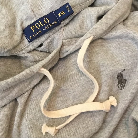 🤙 SALE NWOT Polo RL Hoodie Sweatshirt - Picture 4 of 4